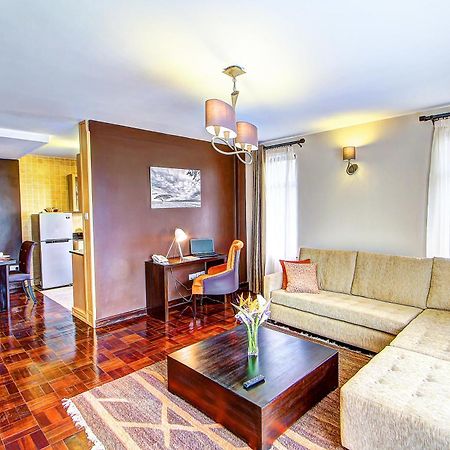 Nelson'S Court Serviced Apartments Nairobi Phòng bức ảnh