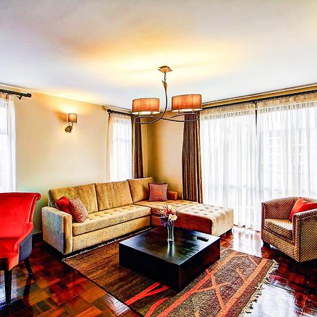 Nelson'S Court Serviced Apartments Nairobi Phòng bức ảnh