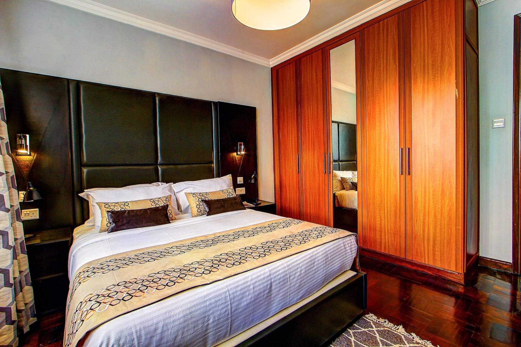 Nelson'S Court Serviced Apartments Nairobi Phòng bức ảnh