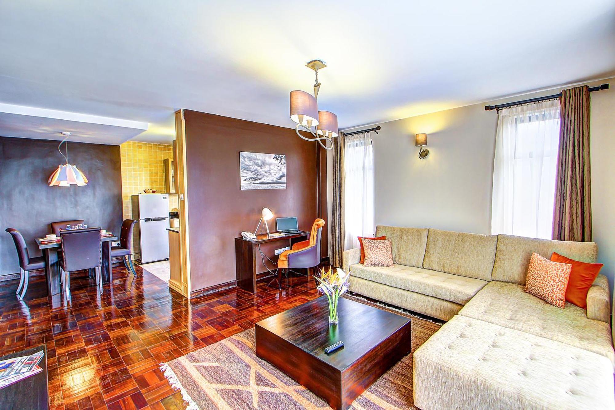 Nelson'S Court Serviced Apartments Nairobi Phòng bức ảnh