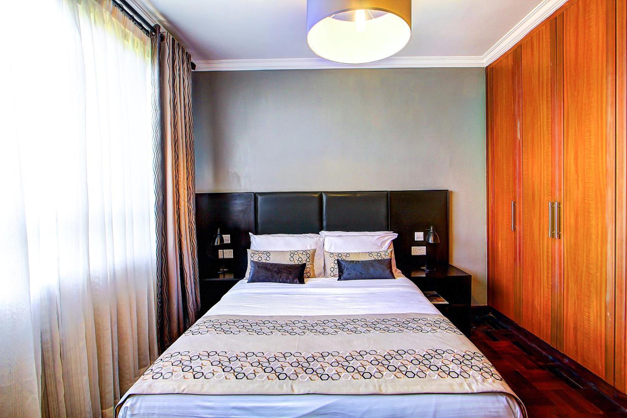 Nelson'S Court Serviced Apartments Nairobi Phòng bức ảnh