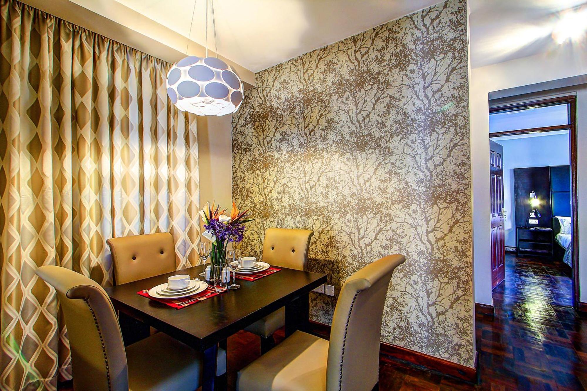 Nelson'S Court Serviced Apartments Nairobi Phòng bức ảnh