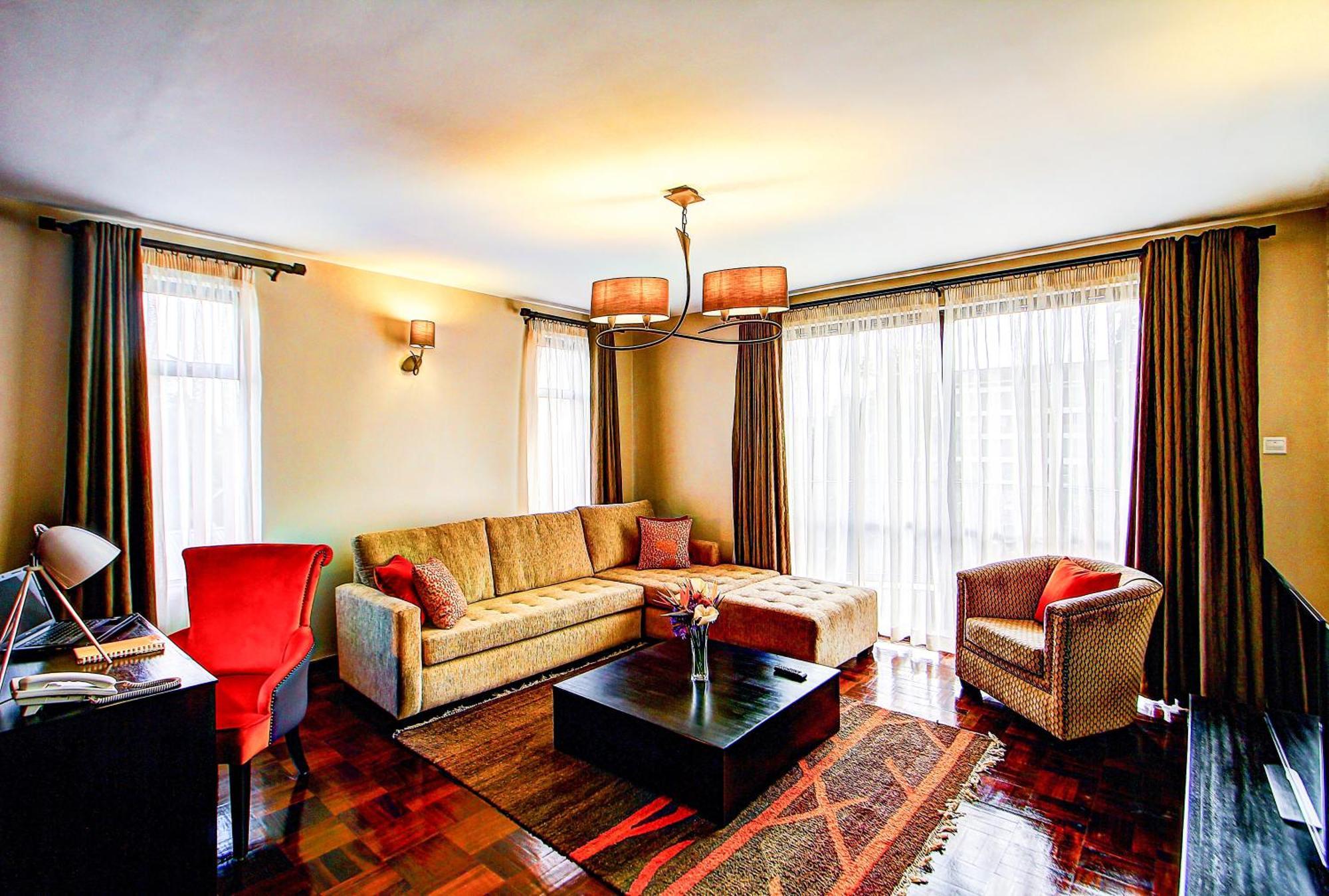 Nelson'S Court Serviced Apartments Nairobi Phòng bức ảnh