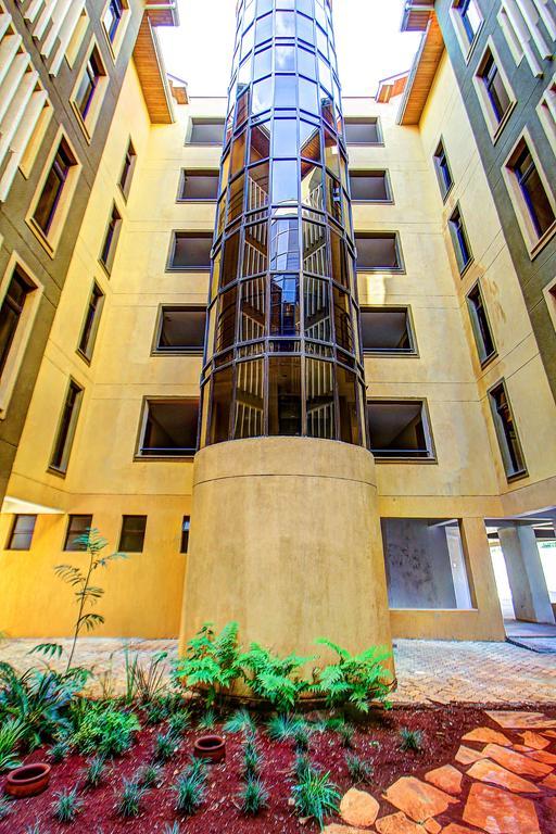 Nelson'S Court Serviced Apartments Nairobi Ngoại thất bức ảnh