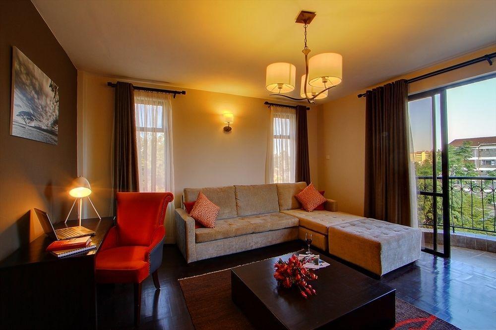 Nelson'S Court Serviced Apartments Nairobi Ngoại thất bức ảnh