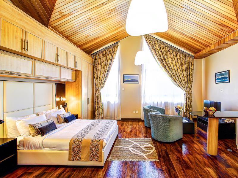 Nelson'S Court Serviced Apartments Nairobi Ngoại thất bức ảnh