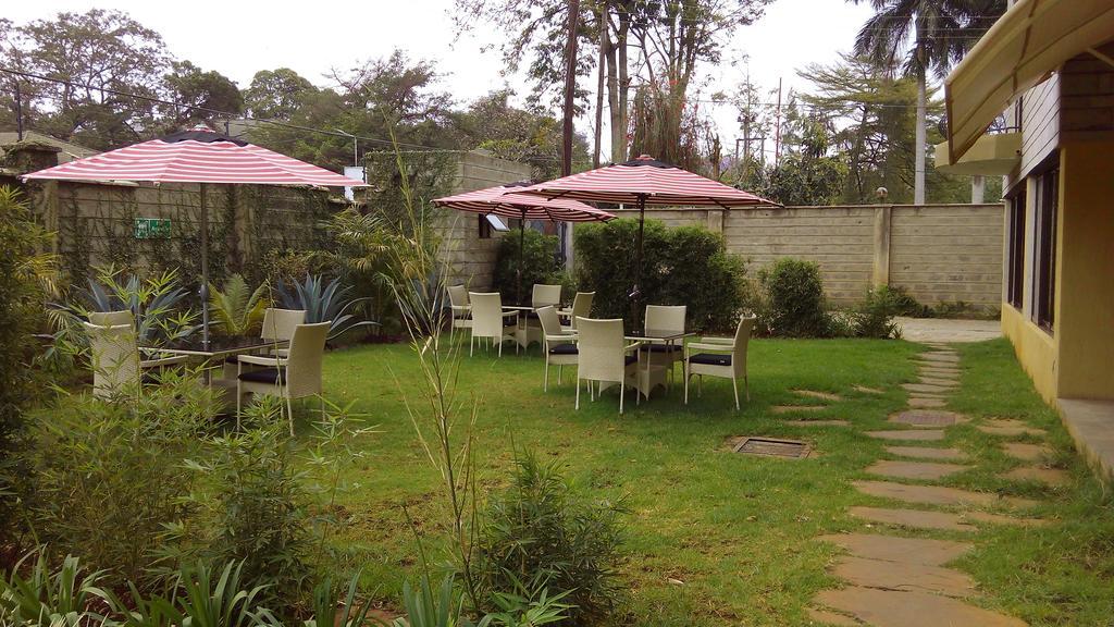 Nelson'S Court Serviced Apartments Nairobi Ngoại thất bức ảnh
