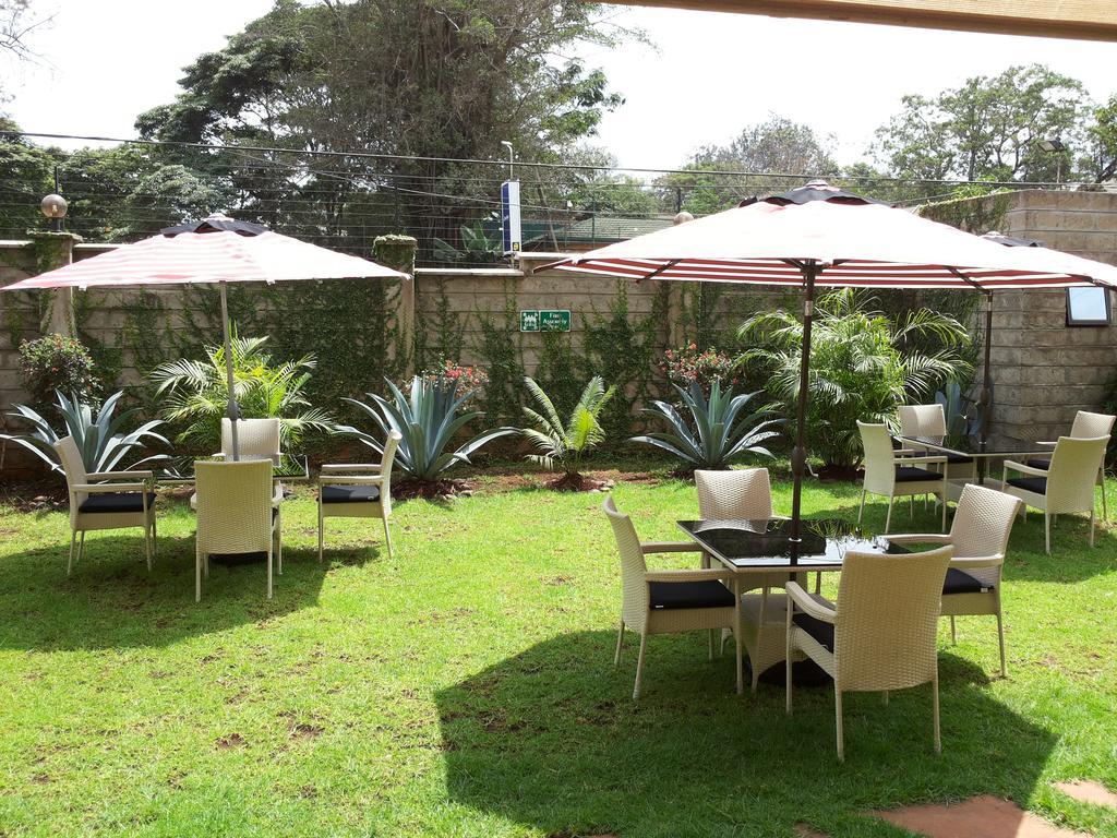 Nelson'S Court Serviced Apartments Nairobi Ngoại thất bức ảnh
