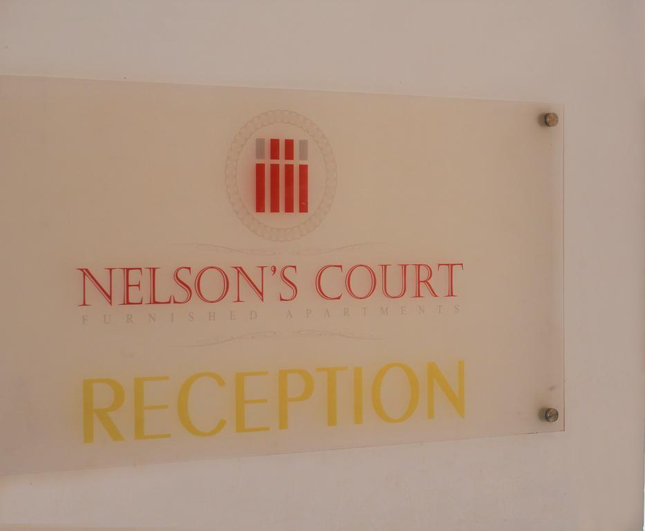 Nelson'S Court Serviced Apartments Nairobi Ngoại thất bức ảnh