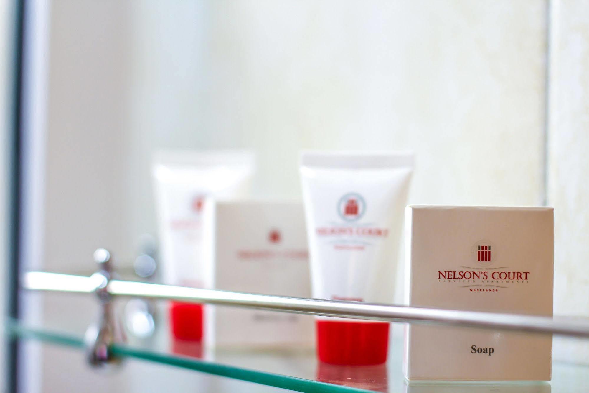 Nelson'S Court Serviced Apartments Nairobi Ngoại thất bức ảnh