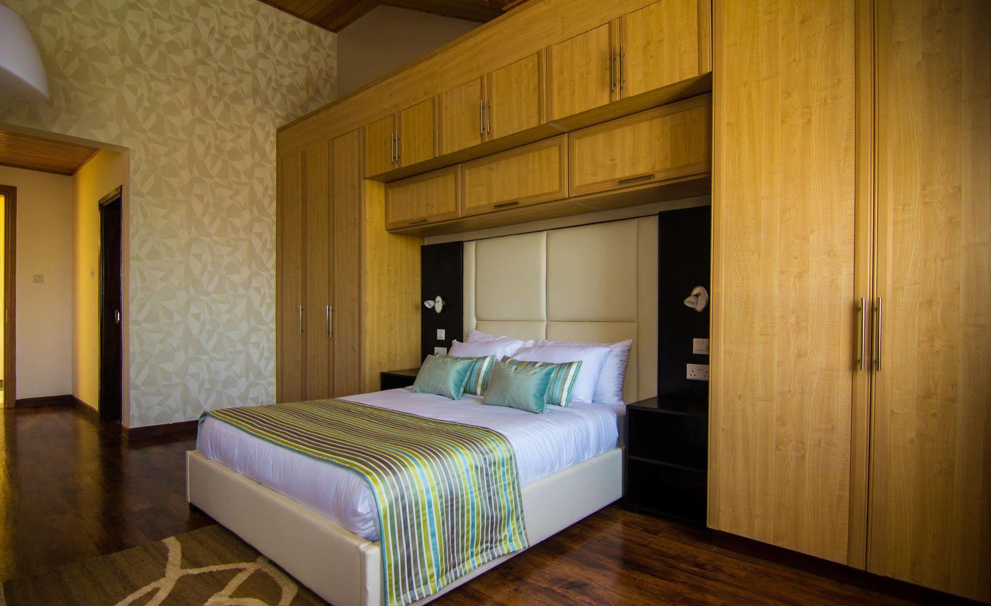 Nelson'S Court Serviced Apartments Nairobi Ngoại thất bức ảnh