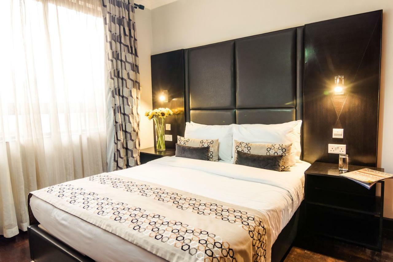 Nelson'S Court Serviced Apartments Nairobi Ngoại thất bức ảnh