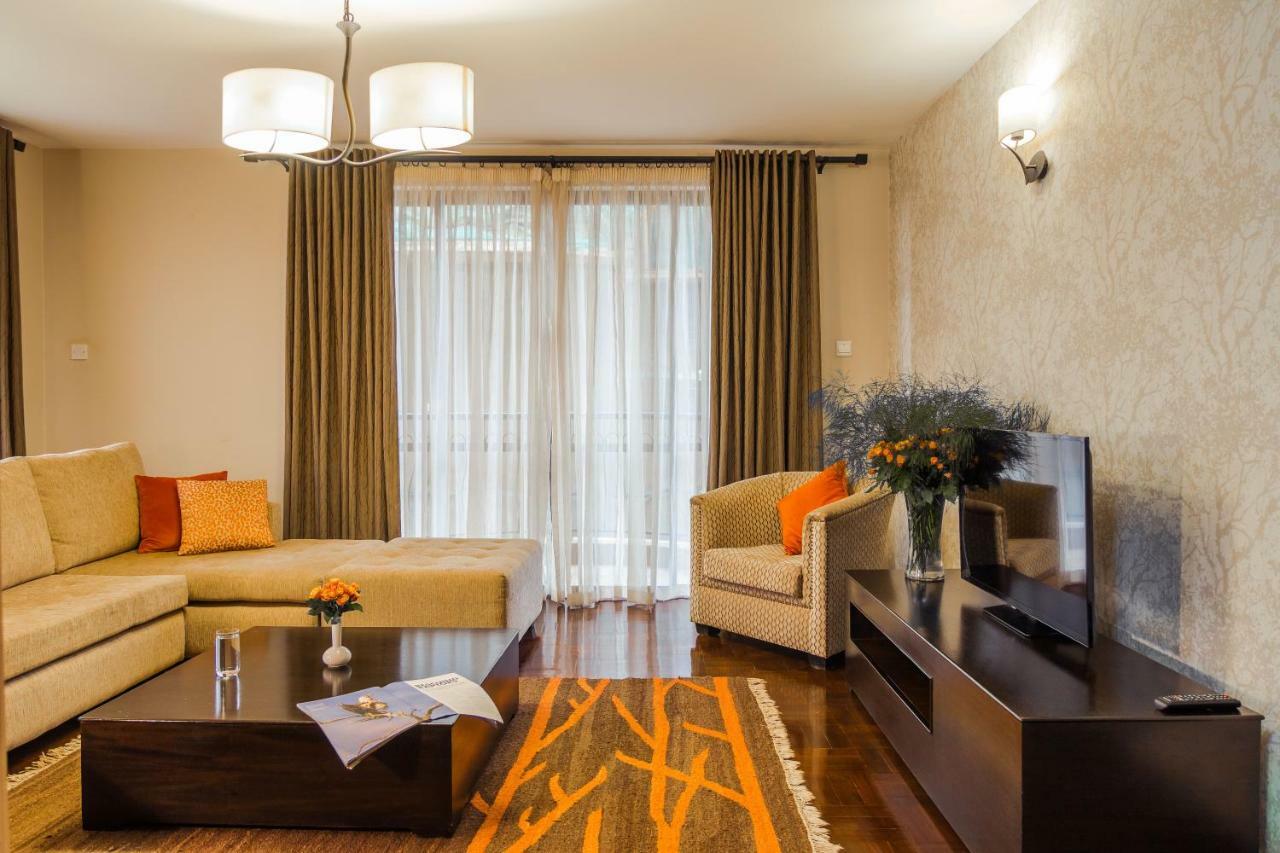 Nelson'S Court Serviced Apartments Nairobi Ngoại thất bức ảnh