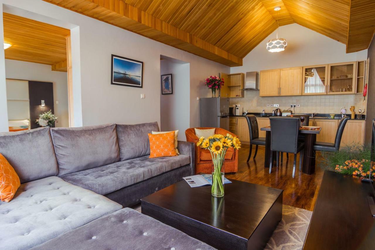 Nelson'S Court Serviced Apartments Nairobi Ngoại thất bức ảnh