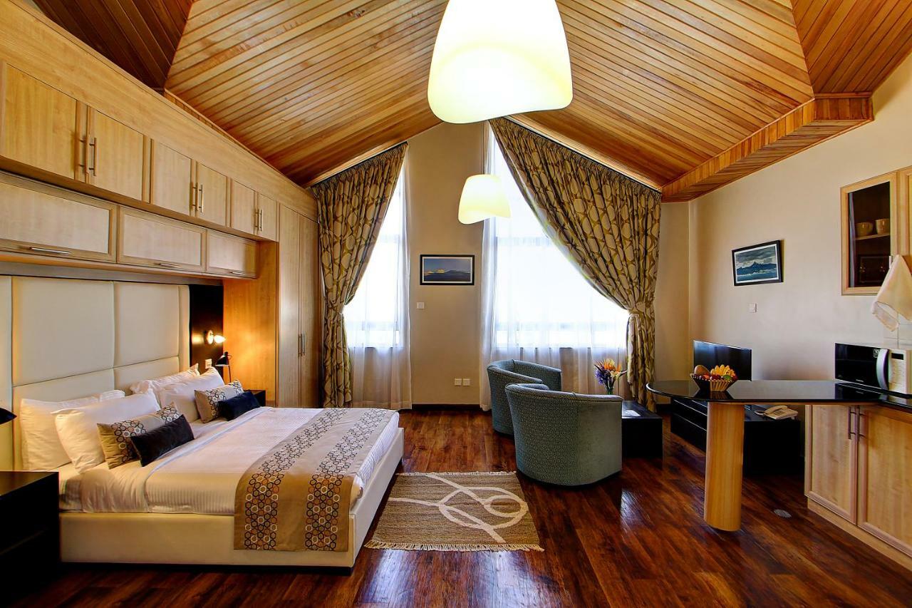 Nelson'S Court Serviced Apartments Nairobi Ngoại thất bức ảnh
