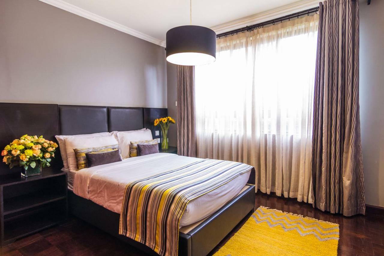 Nelson'S Court Serviced Apartments Nairobi Ngoại thất bức ảnh