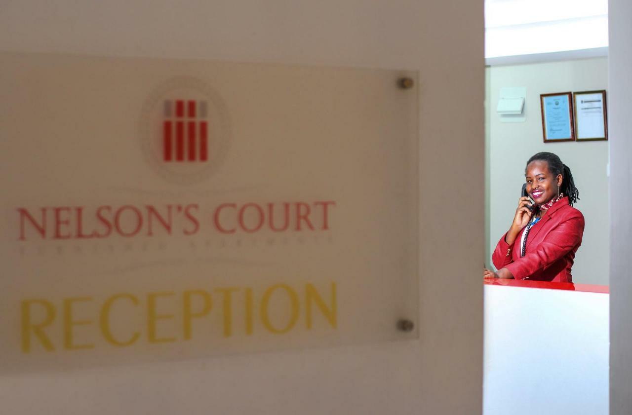 Nelson'S Court Serviced Apartments Nairobi Ngoại thất bức ảnh